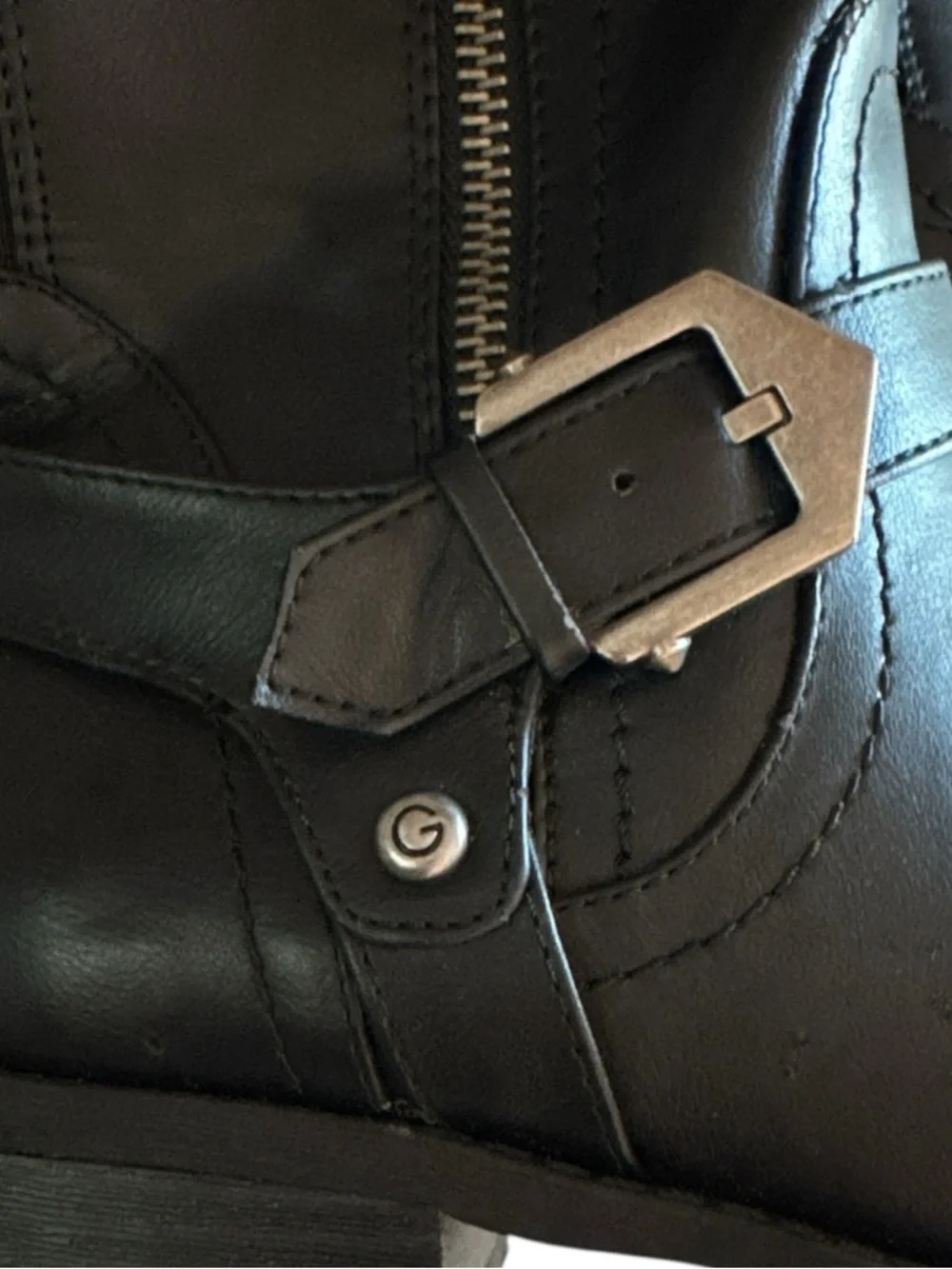 G by Guess timeless black